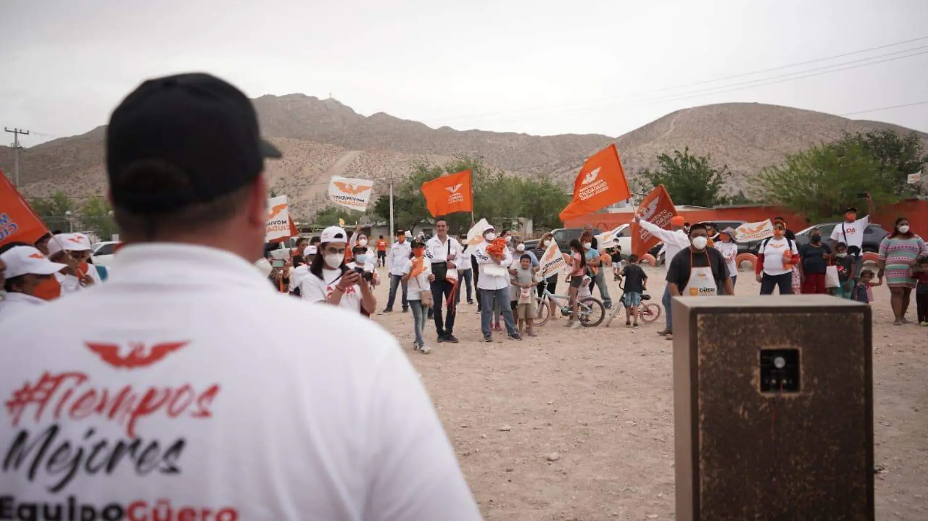 rodolfo el guero martinez en anapra. cortesia movimiento ciudadano (1)